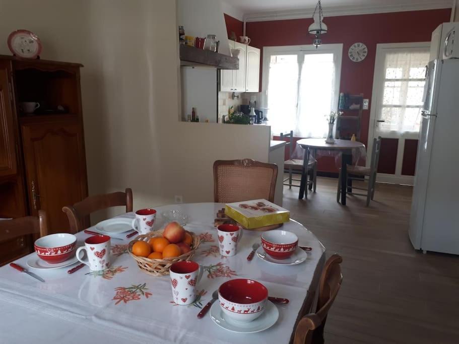 La Maison De Nestalas Pierrefitte-Nestalas Kültér fotó