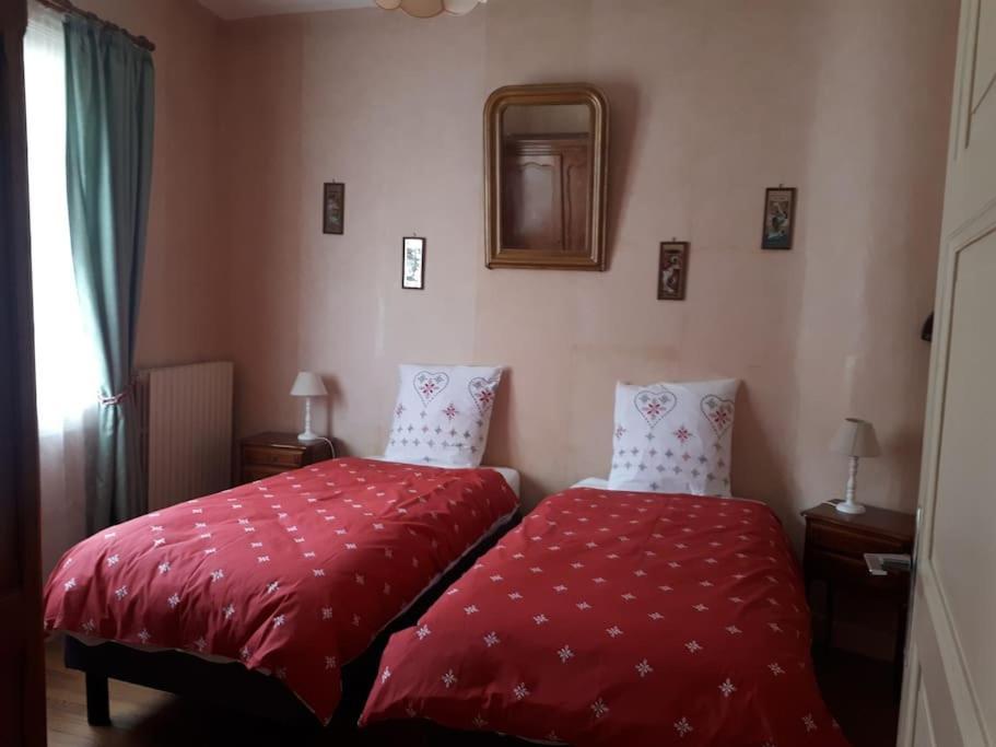 La Maison De Nestalas Pierrefitte-Nestalas Kültér fotó